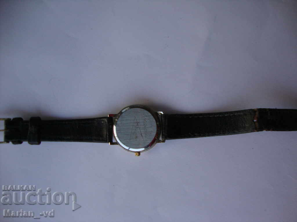 Auction  Quartz watch Preciados