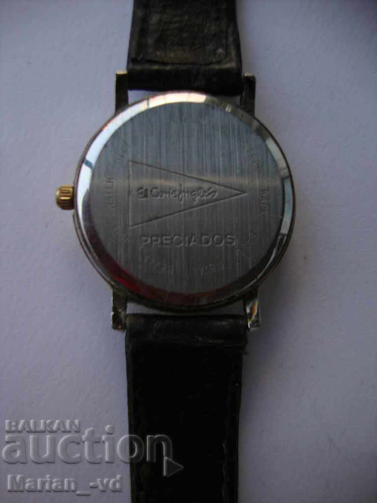 Delivery of Quartz watch Preciados