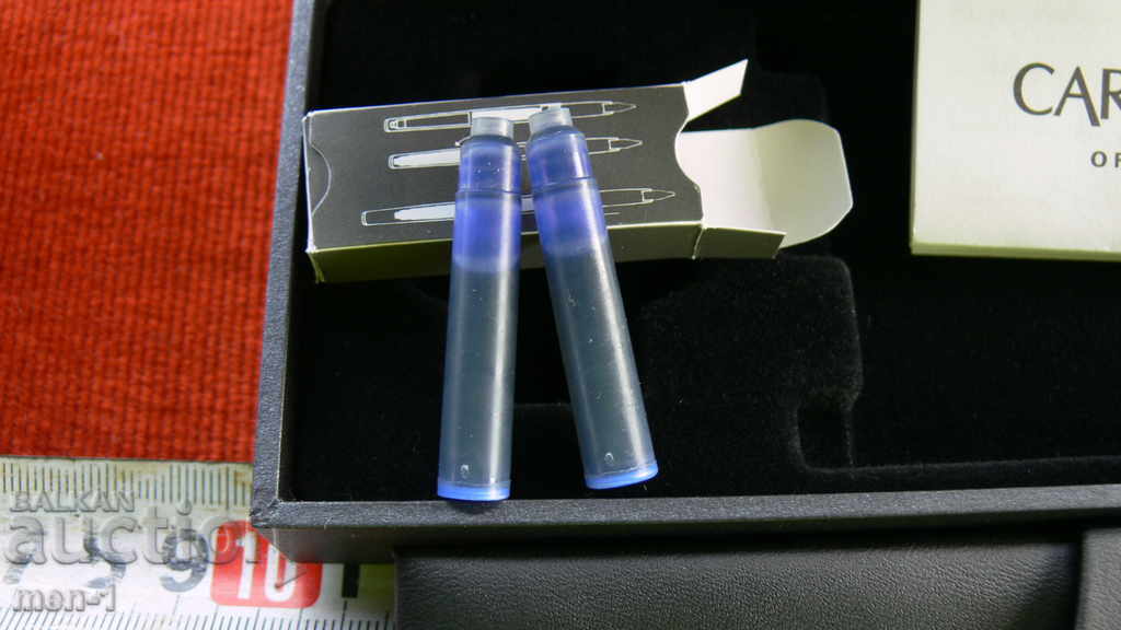 Auction  Pen box "Caran d'Ache"