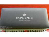 Pen box "Caran d'Ache"