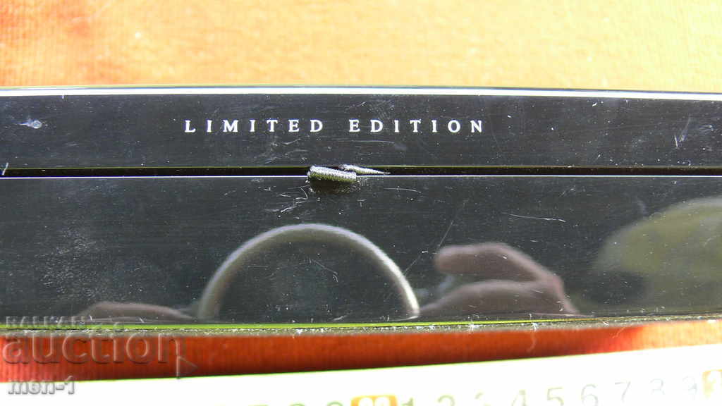 Delivery of Pen box "Caran d'Ache"