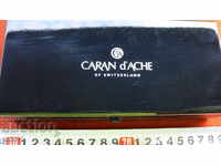 Кутия за писалка " Caran d`Ache "