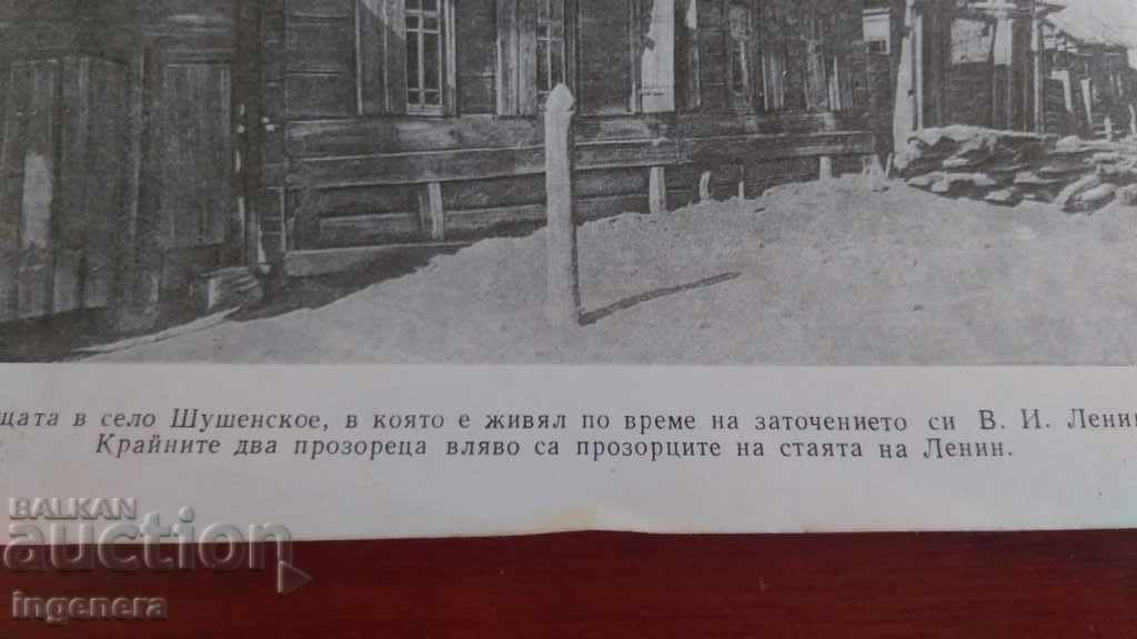 Fotografie-LENIN cu preț € 3.00 | 5.87 BGN Fotografie-LENIN cu preț € 3.00 | 5.87 BGN