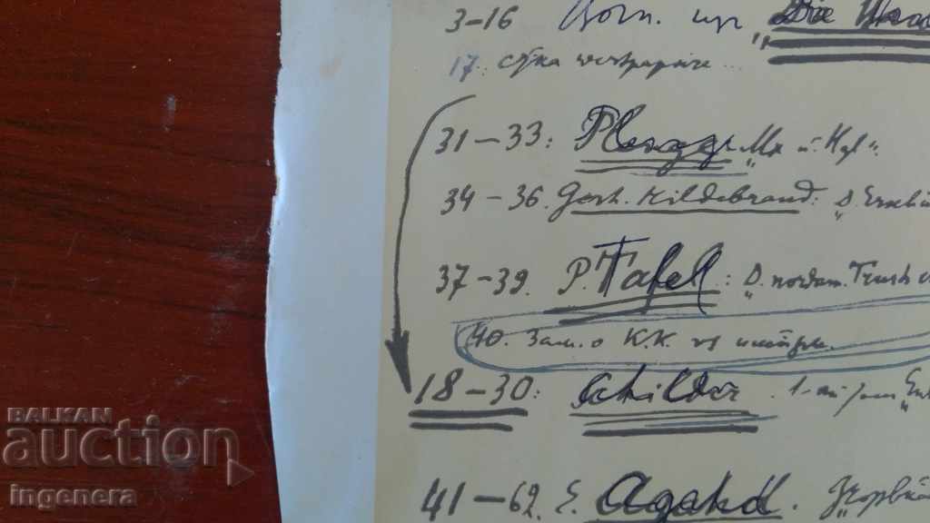 Auction RAPOPIS-LENN Auction RAPOPIS-LENN