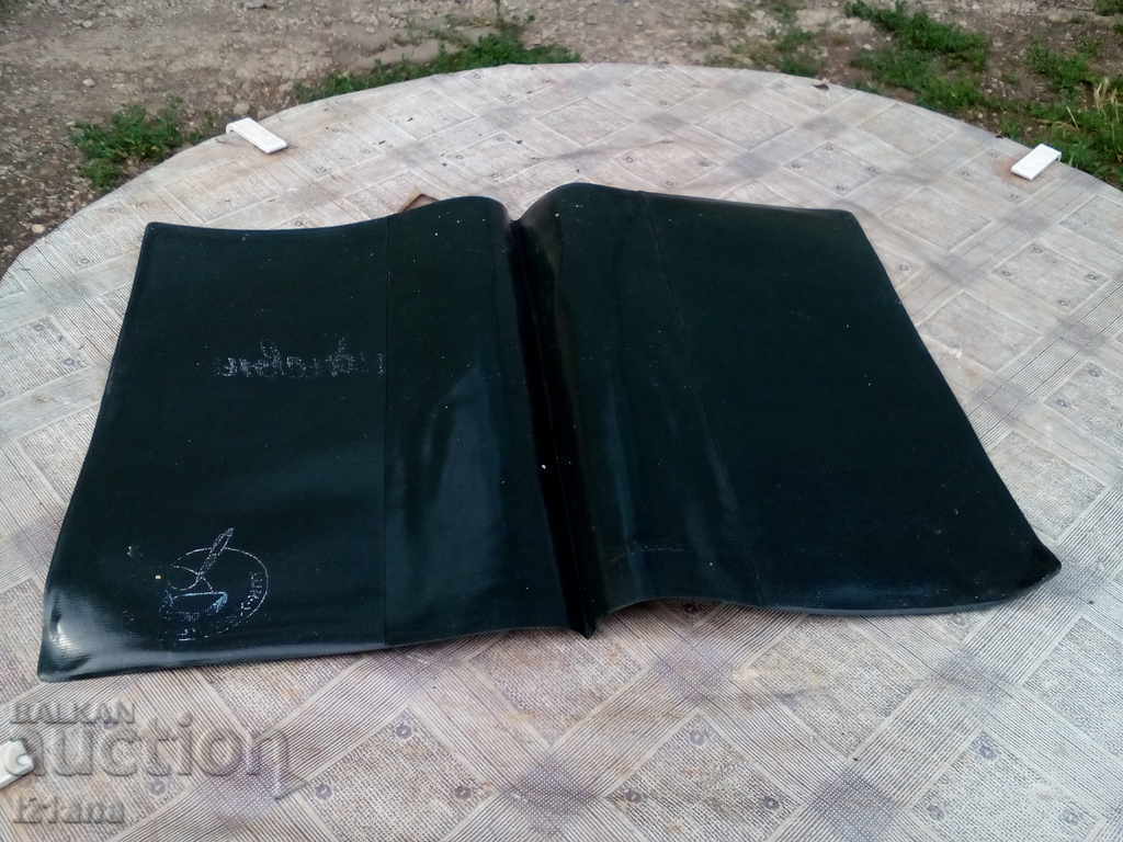 Auction Notebook Cover Auction Notebook Cover