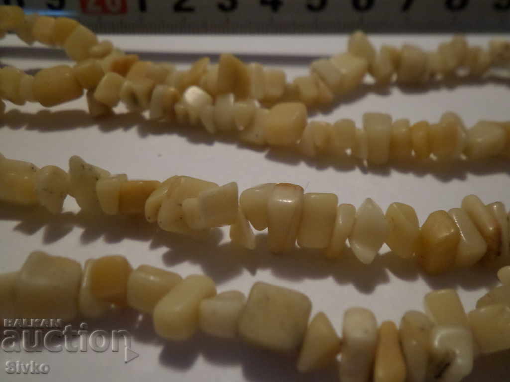 Παράδοση Κολιέ με φυσικές πέτρες Παράδοση Κολιέ με φυσικές πέτρες