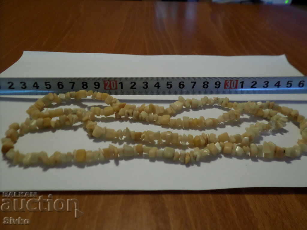 Κολιέ με φυσικές πέτρες Κολιέ με φυσικές πέτρες