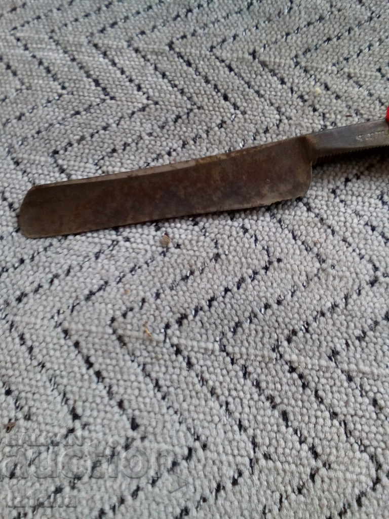 Δημοπρασία Παλιά ξυριστική μηχανή YACHT Δημοπρασία Παλιά ξυριστική μηχανή YACHT