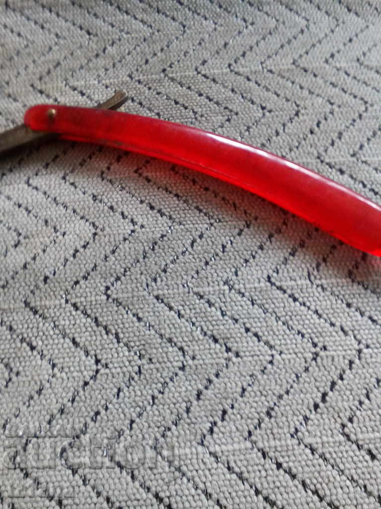 Παράδοση Παλιά ξυριστική μηχανή YACHT Παράδοση Παλιά ξυριστική μηχανή YACHT