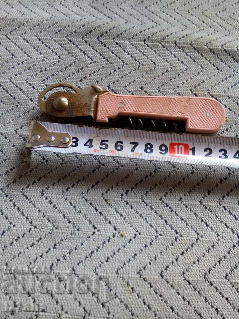 An old bottle opener - 5