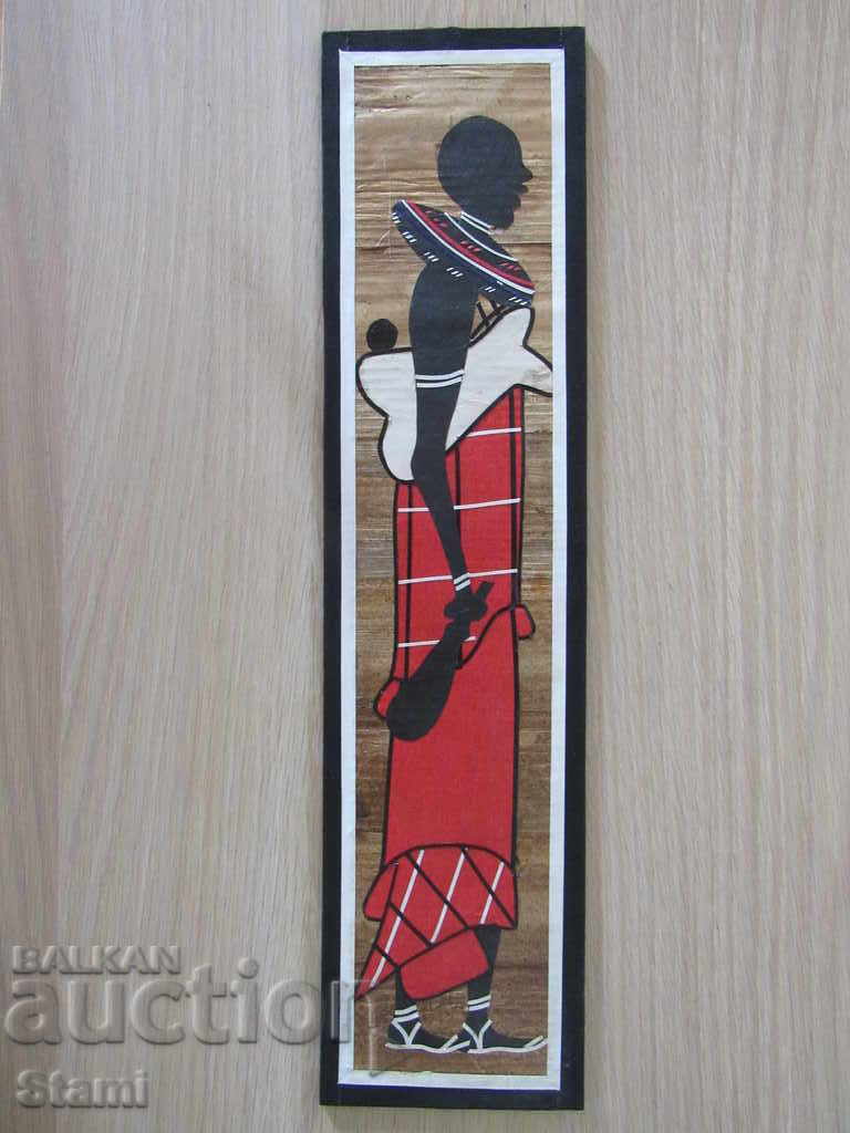 A woman from the banner sheet-6 table-painting with price 48.00 BGN | € 24.54 A woman from the banner sheet-6 table-painting with price 48.00 BGN | € 24.54