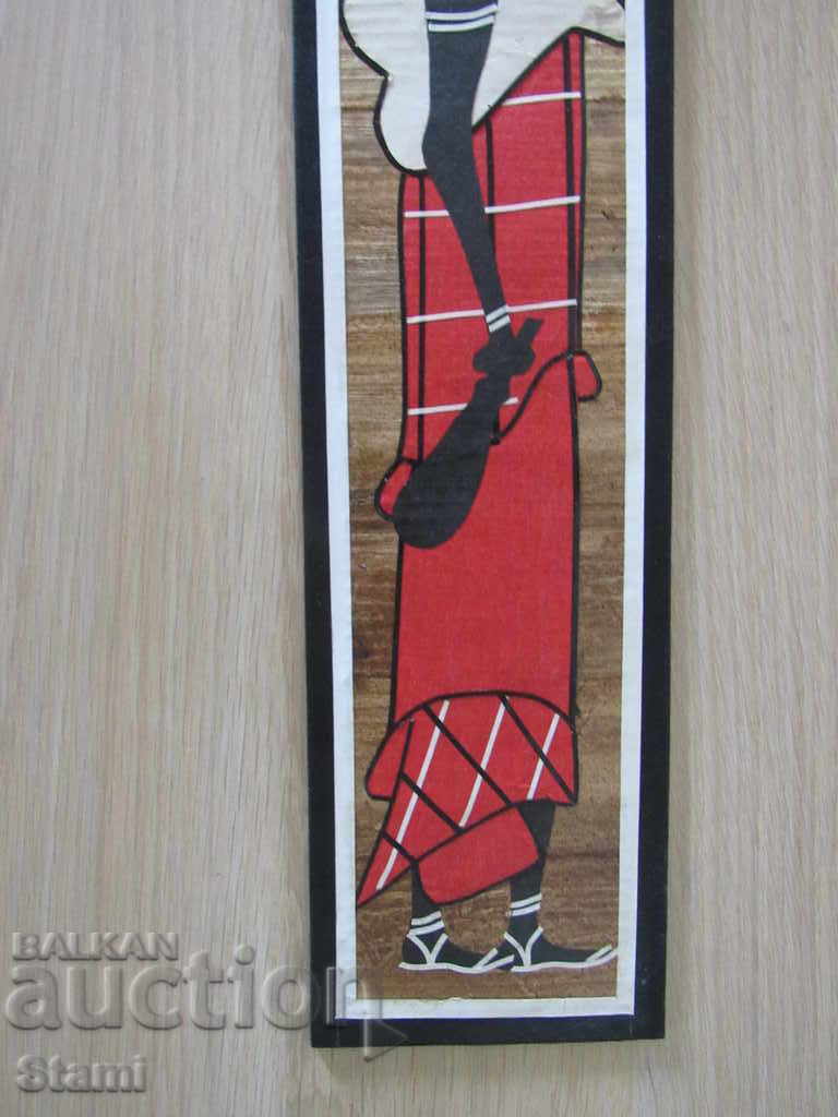 A woman from the banner sheet-6 table-painting - 5 A woman from the banner sheet-6 table-painting - 5