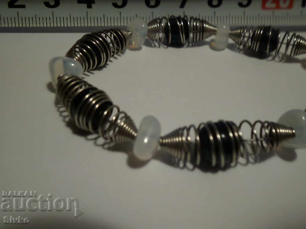 Necklace with moonstone with price 0.89 BGN | € 0.46 Necklace with moonstone with price 0.89 BGN | € 0.46