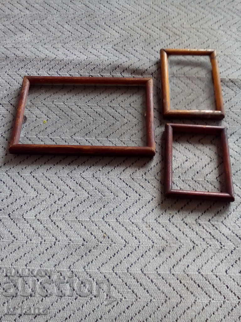 Ancient frame for photo, frames