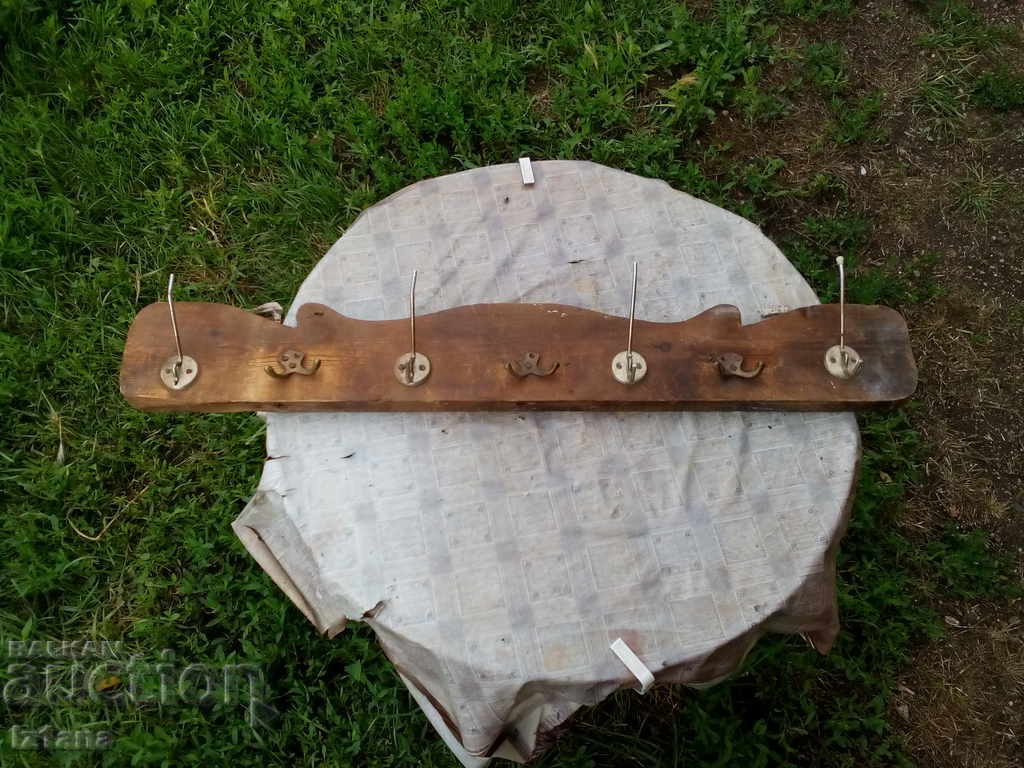 Vintage coat hanger Vintage coat hanger