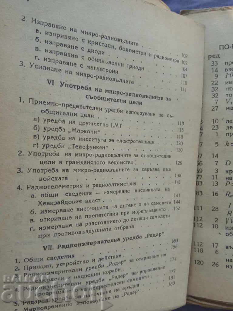 Micro Radios: Radar. Georgi Tanev - 6 Micro Radios: Radar. Georgi Tanev - 6