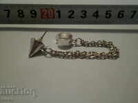 Cercel artistic, original, spectaculos