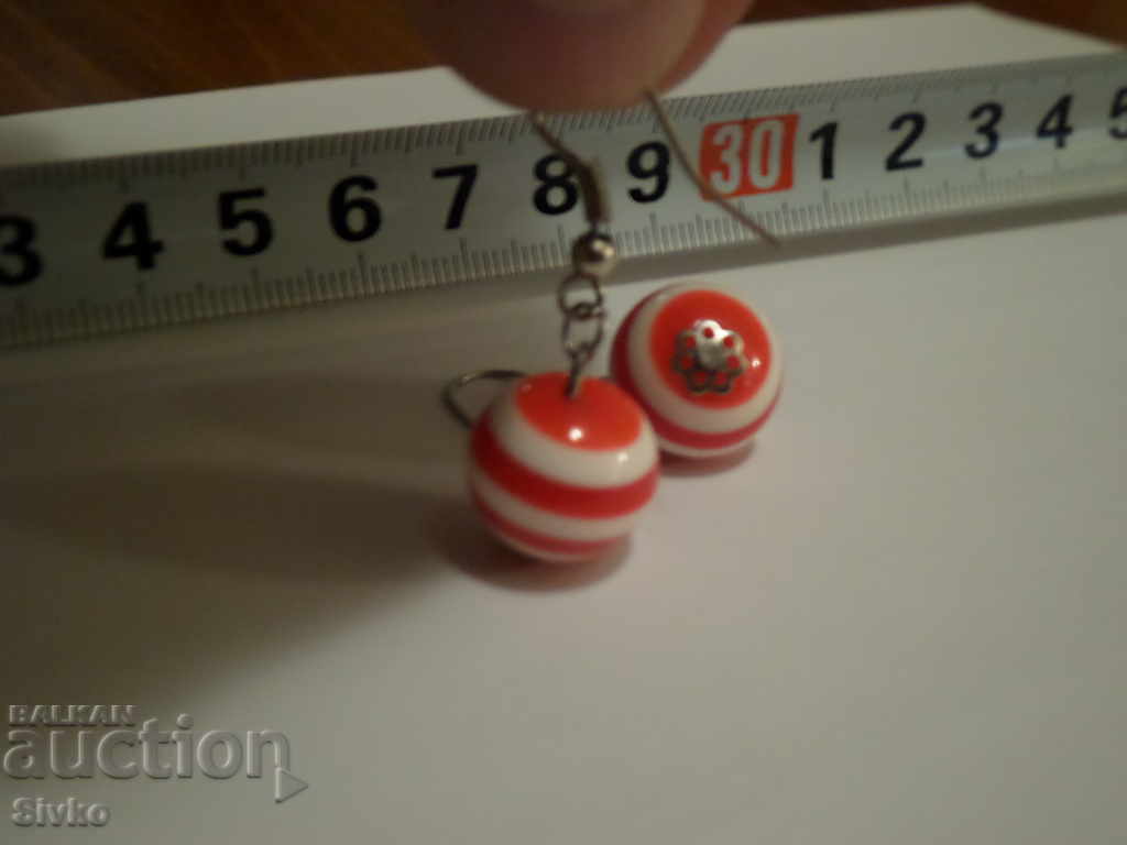 Auction Earrings Auction Earrings