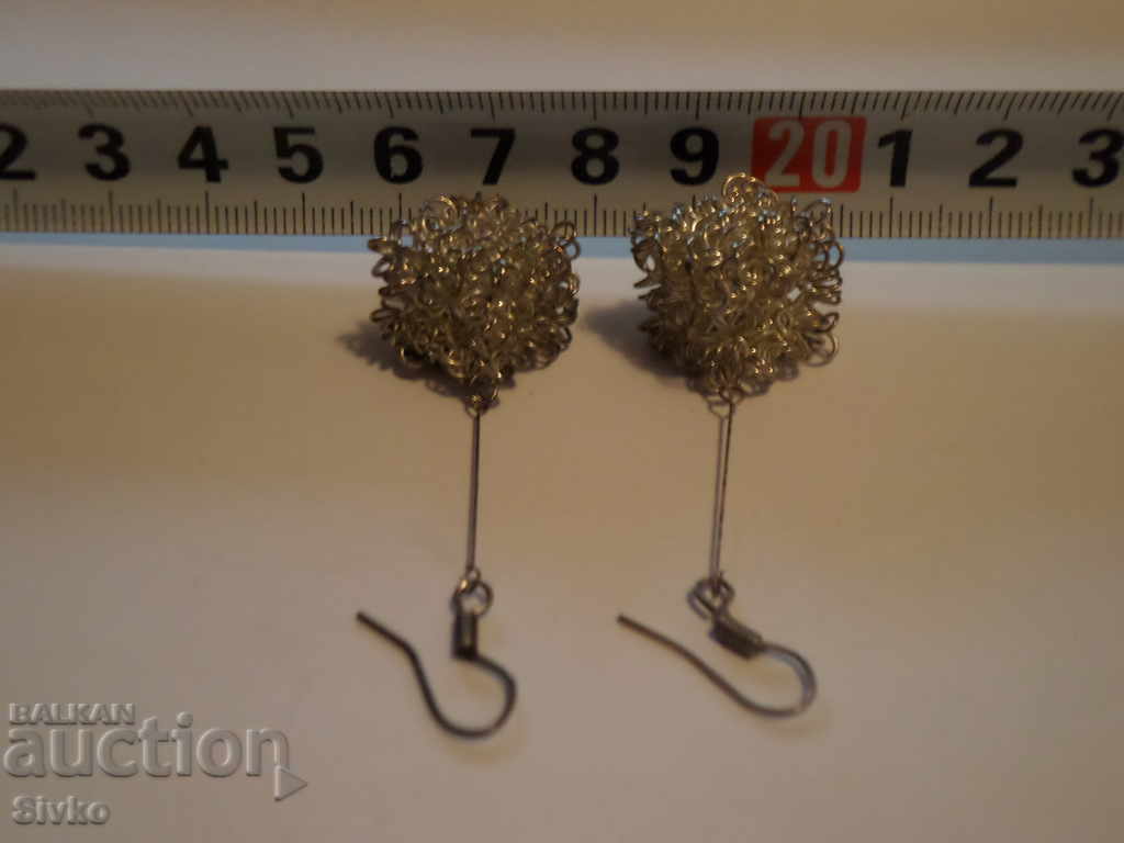 Designer Handmade Earrings 1 with price 0.69 BGN | € 0.35