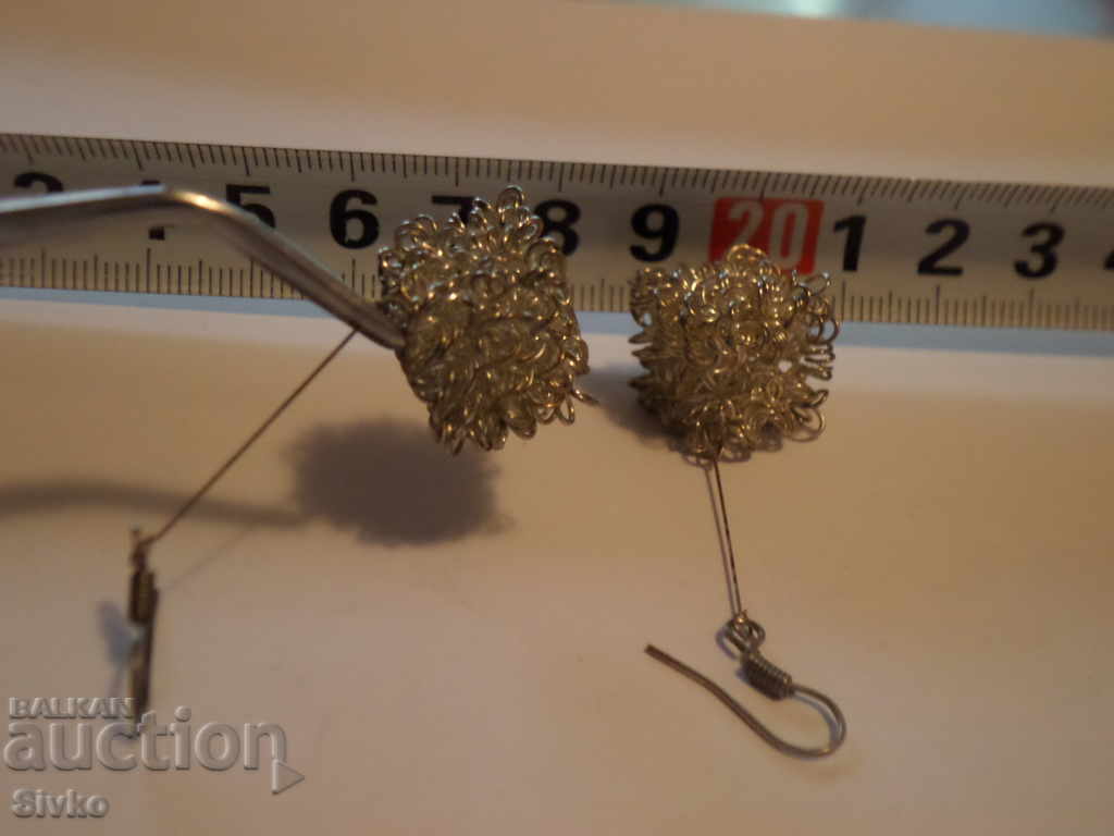 Auction  Designer Handmade Earrings 1