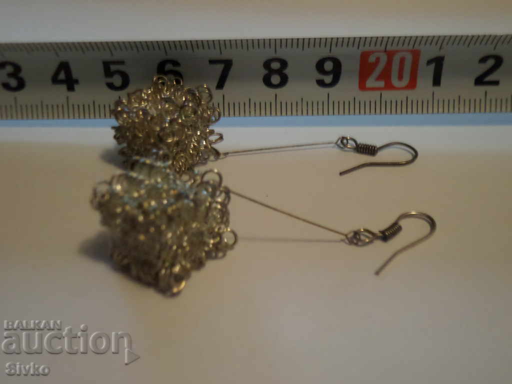 Designer Handmade Earrings 1