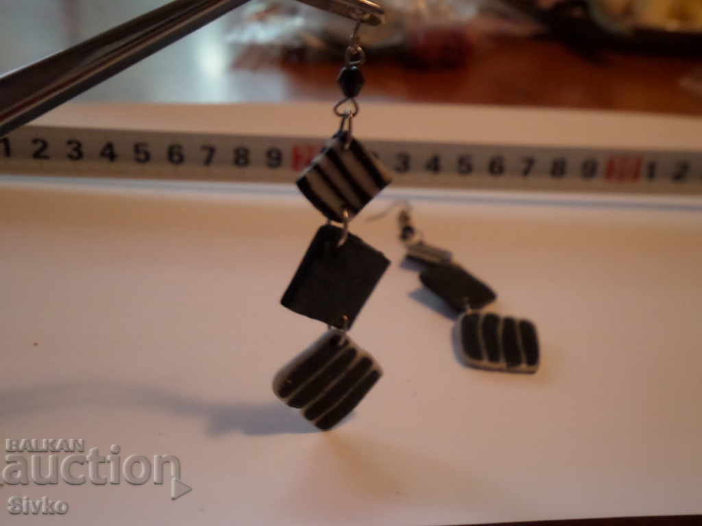 Auction Handmade Earrings 1 Auction Handmade Earrings 1