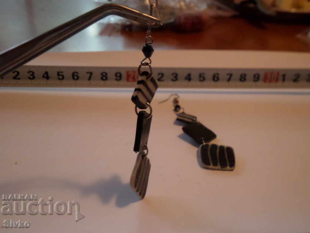 Delivery of Handmade Earrings 1 Delivery of Handmade Earrings 1