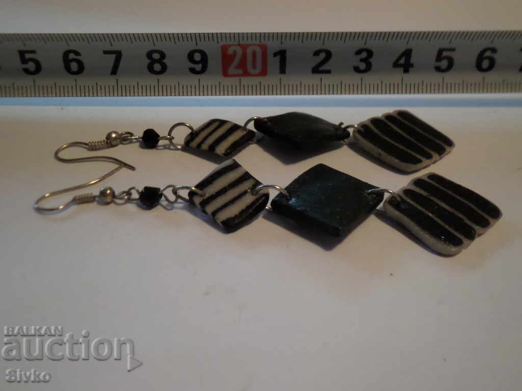 Handmade Earrings 1 Handmade Earrings 1