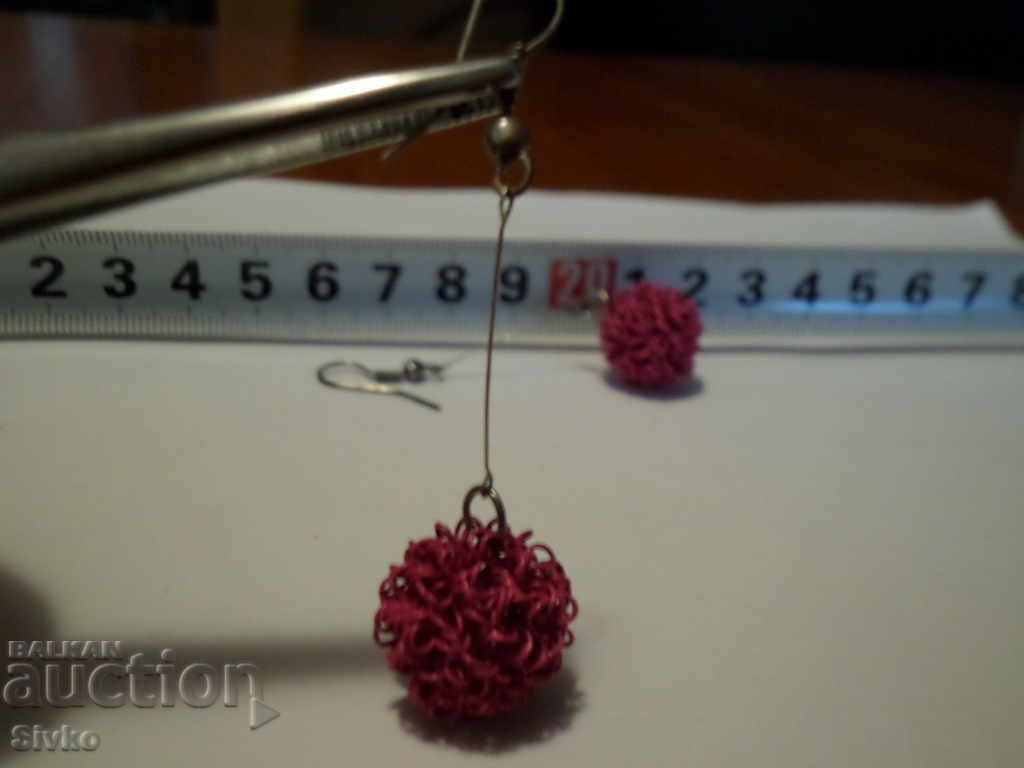 Auction Original Handmade Earrings Auction Original Handmade Earrings