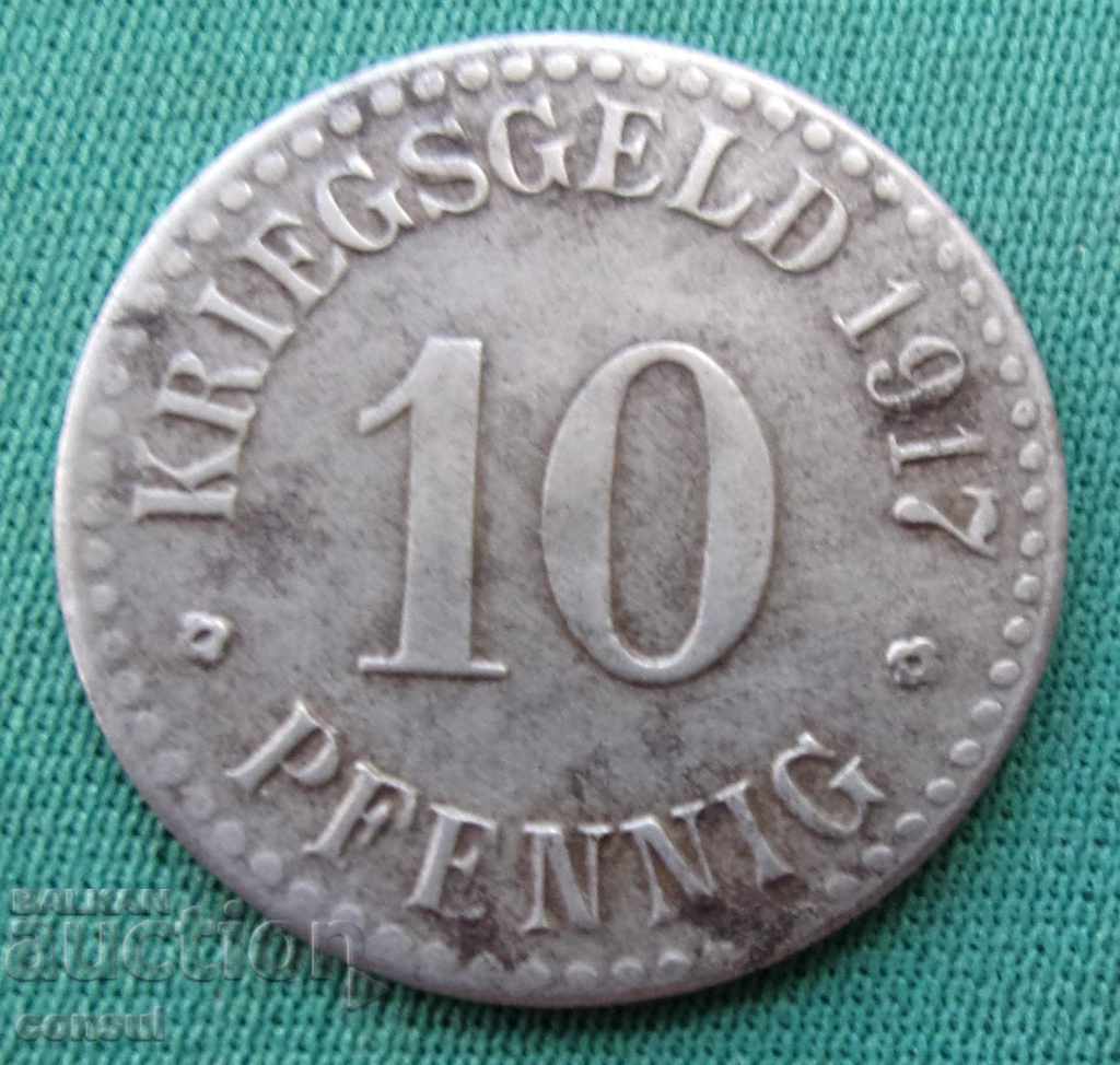 Residence Castelul 10 Pfeif 1917 Rare cu preț € 7.67 | 15.00 BGN