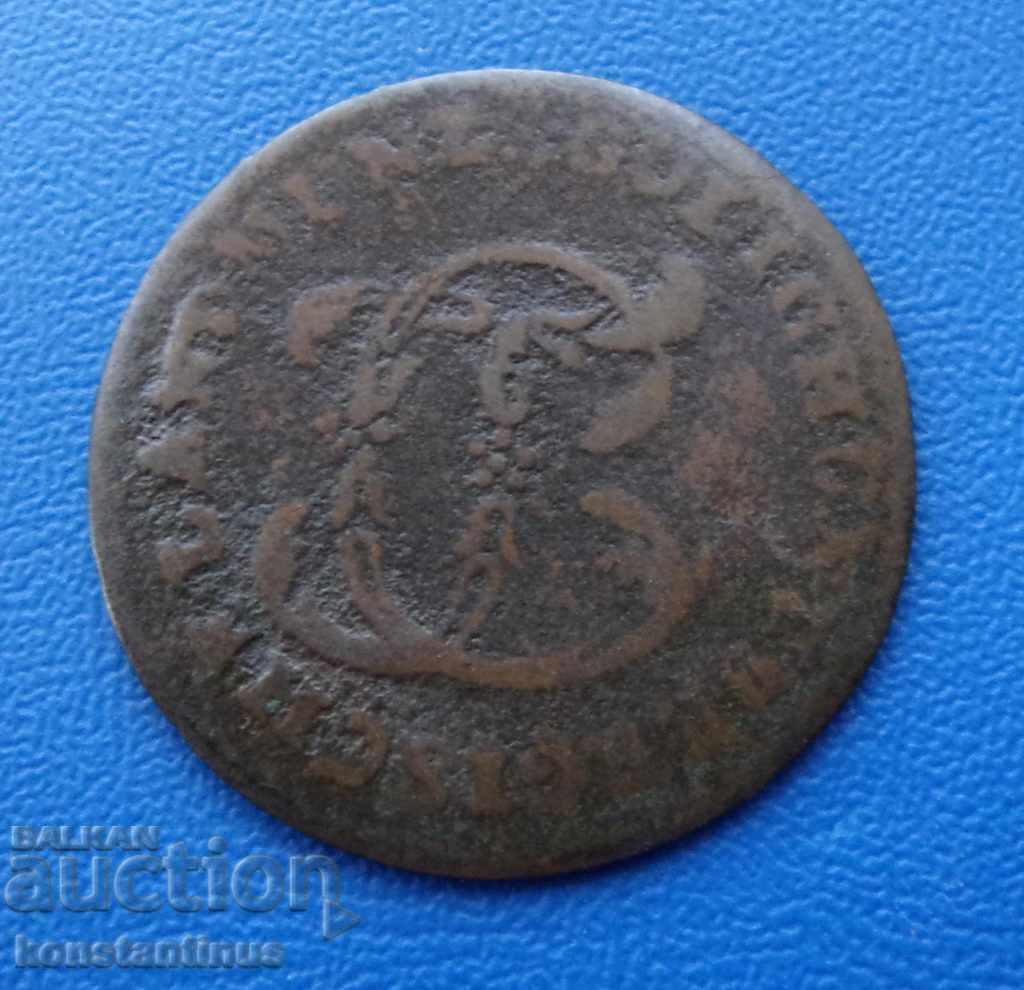 Julich-Berg ½ Stuber 1794 Foarte rar cu preț € 17.90 | 35.01 BGN