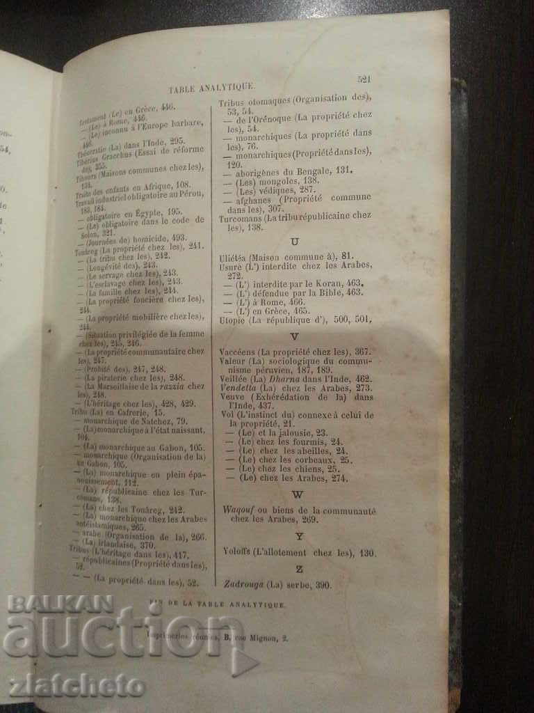 l'évolution at its own letourneau 1889 - 5 l'évolution at its own letourneau 1889 - 5