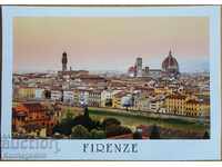 Картичка - Флоренция, Италия