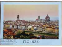 Map - Florence, Italy