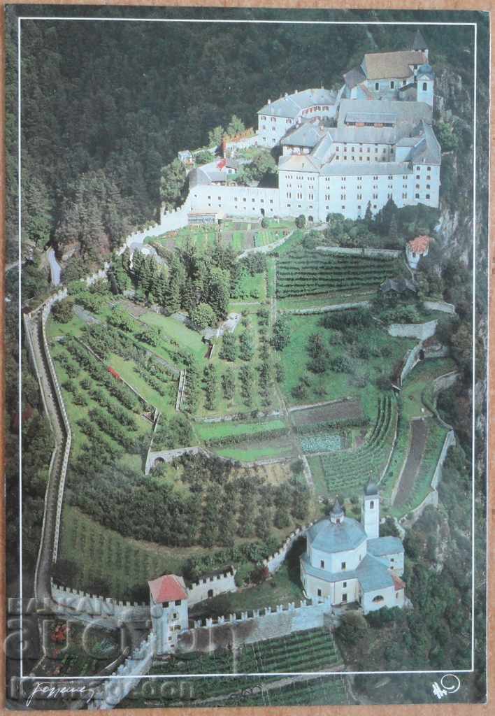 Traveled postcard from Italy, from the 80s Traveled postcard from Italy, from the 80s