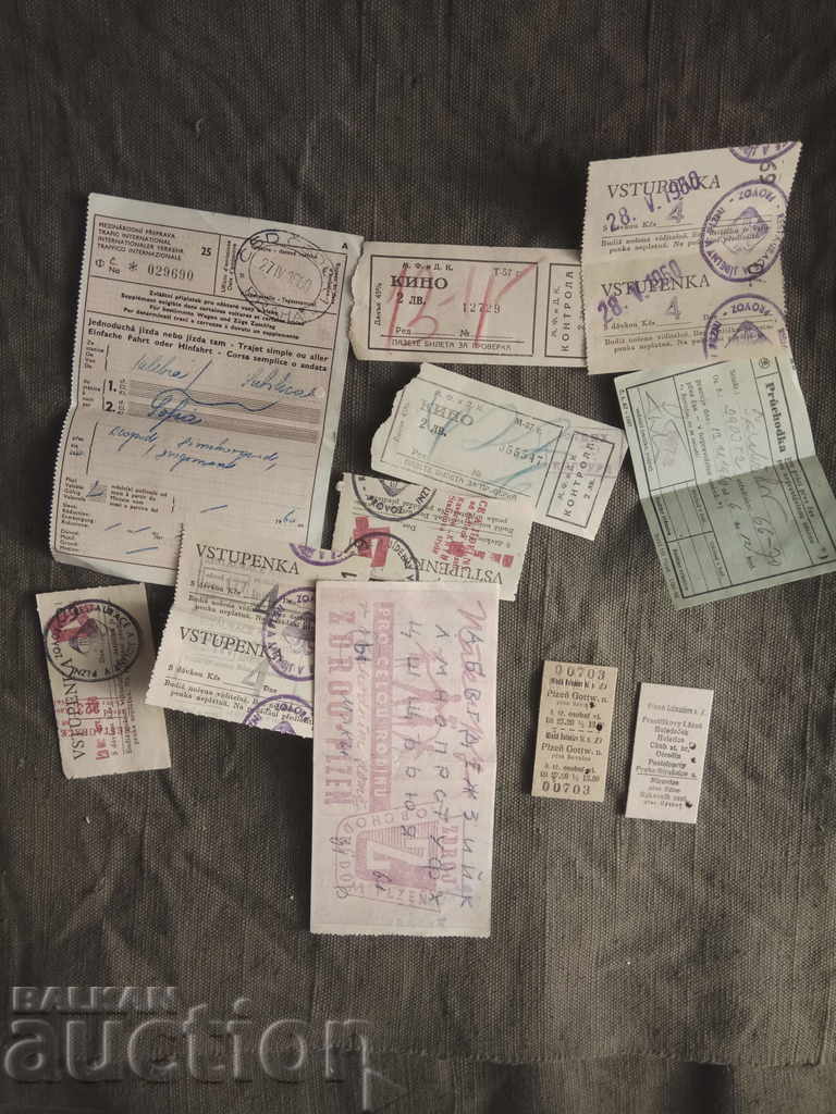 Lot εισιτήρια