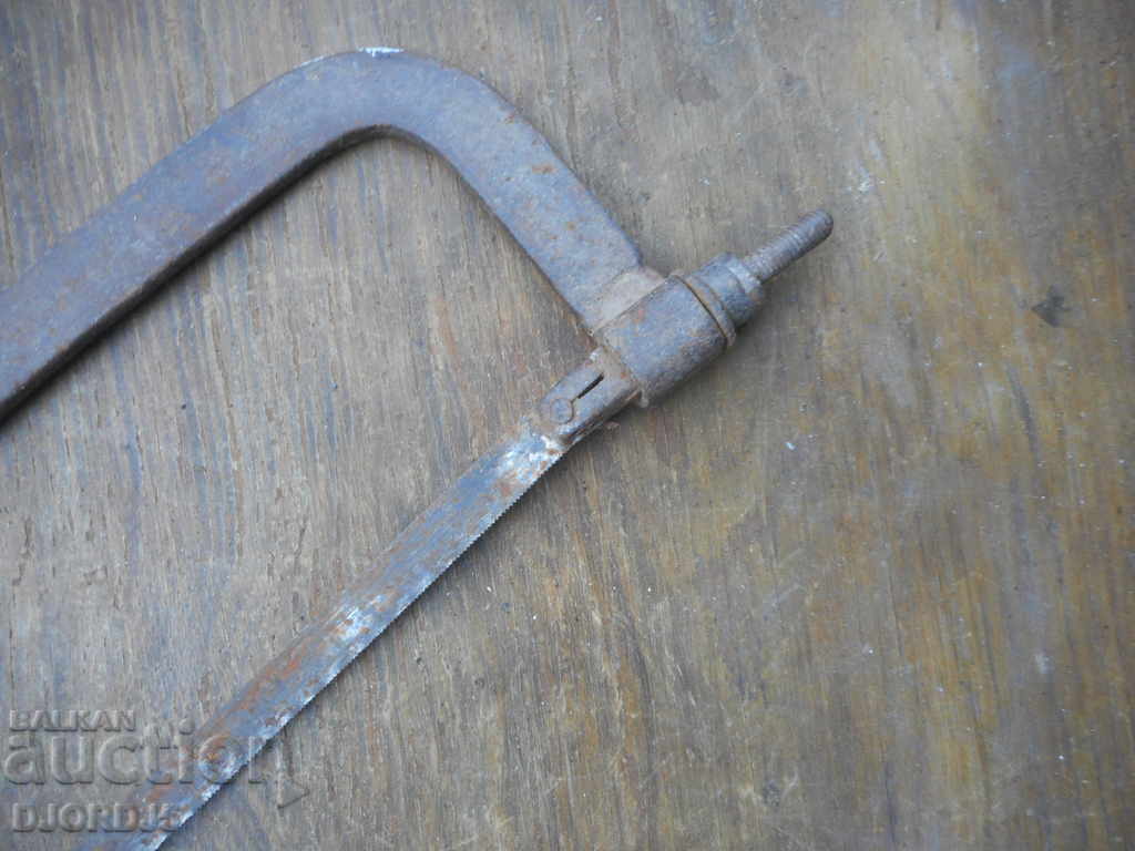 Old hacksaw - 5 Old hacksaw - 5