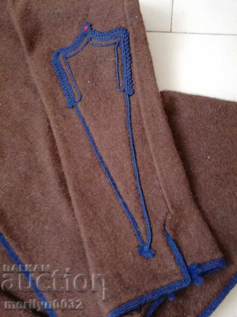 Old woven anteria from shayak gaytan shirt costume with price 275.00 BGN | € 140.61 Old woven anteria from shayak gaytan shirt costume with price 275.00 BGN | € 140.61