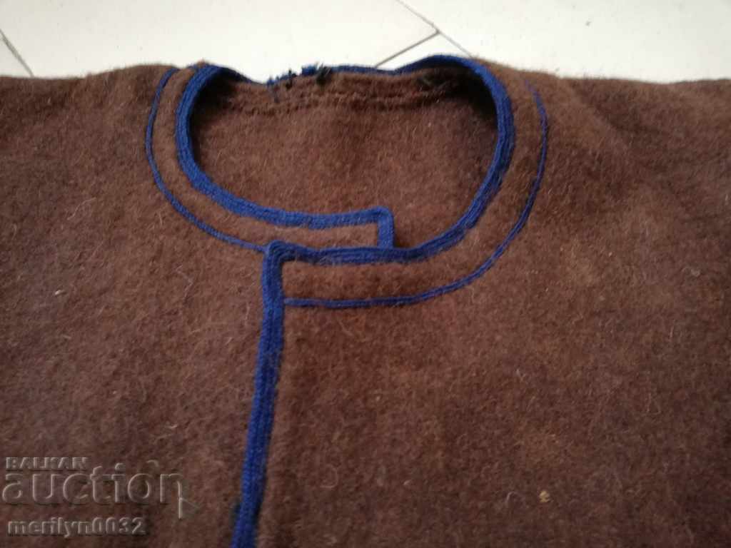 Auction Old woven anteria from shayak gaytan shirt costume Auction Old woven anteria from shayak gaytan shirt costume