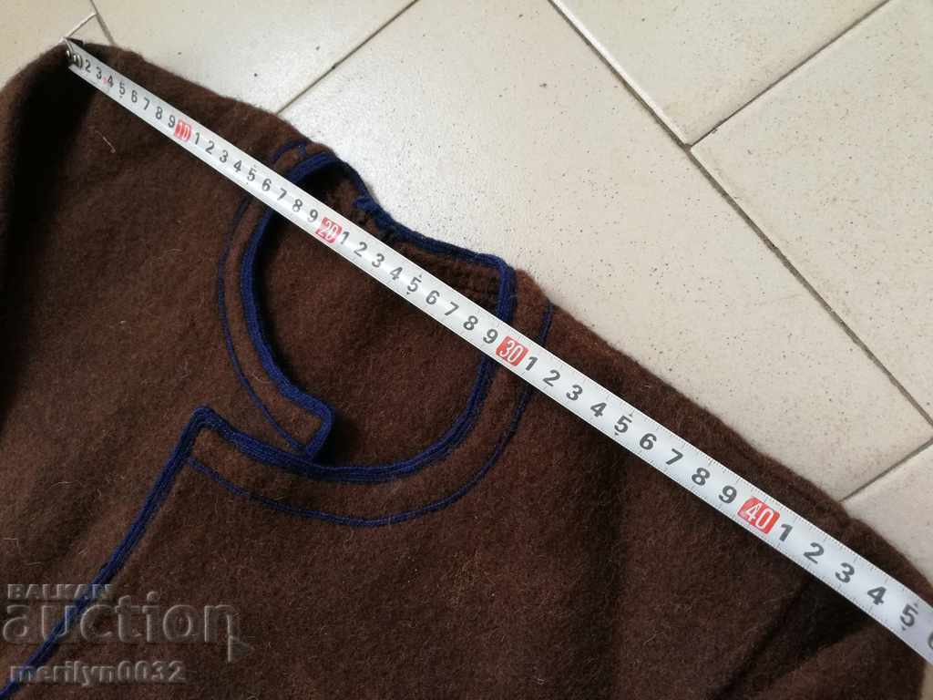 Old woven anteria from shayak gaytan shirt costume - 6 Old woven anteria from shayak gaytan shirt costume - 6