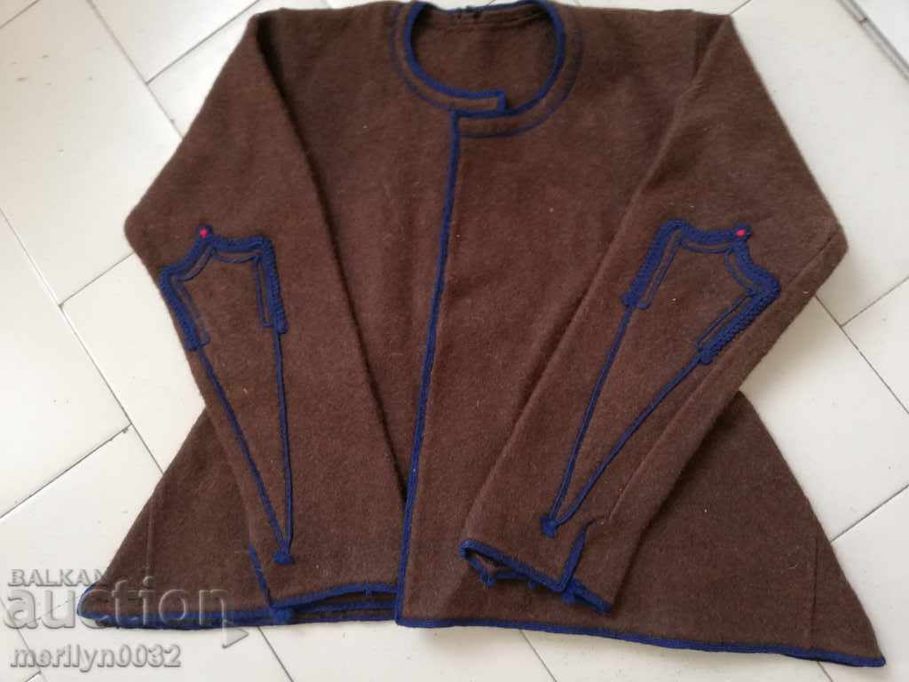 Old woven anteria from shayak gaytan shirt costume - 7 Old woven anteria from shayak gaytan shirt costume - 7