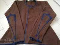 Old woven anteria from shayak gaytan shirt costume