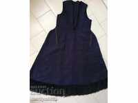 Old Sukman with Gaitan Shaikh velvet costume