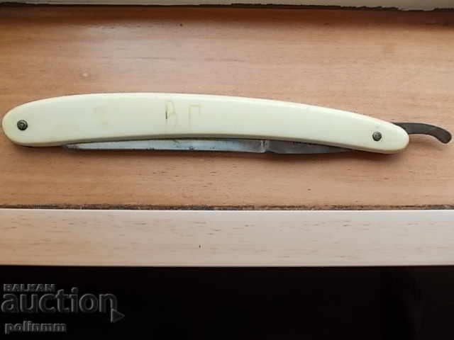 Old Solingen Razor - 4 - 6