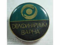 21494 България знак Делфинариум Варна