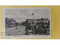 Παλιά καρτ ποστάλ Σοφία Boulevard Maria Luisa