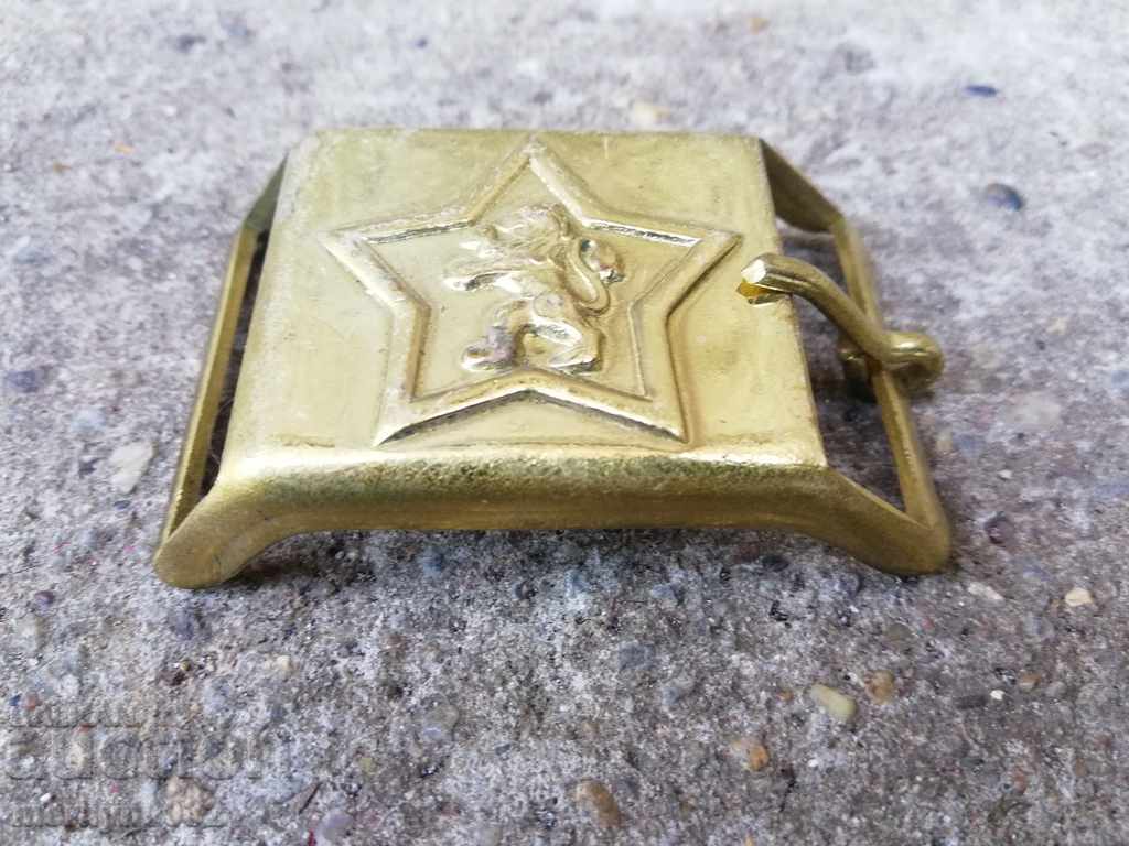 Sock current for army belt, soldier buckle, MNO with price 22.00 BGN | € 11.25 Sock current for army belt, soldier buckle, MNO with price 22.00 BGN | € 11.25