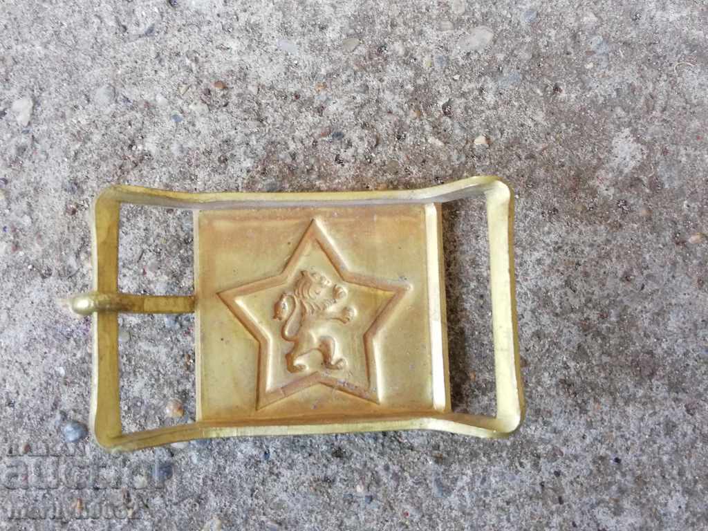 Sock current for army belt, soldier buckle, MNO - 5 Sock current for army belt, soldier buckle, MNO - 5