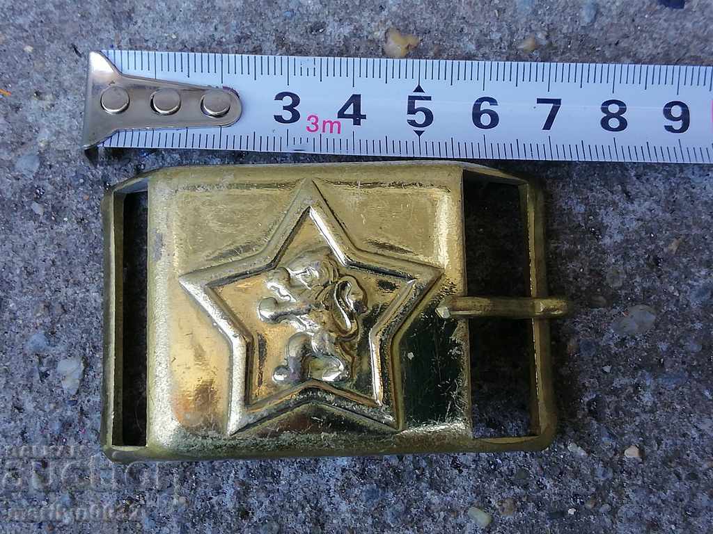 Sock current for army belt, soldier buckle, MNO - 6 Sock current for army belt, soldier buckle, MNO - 6