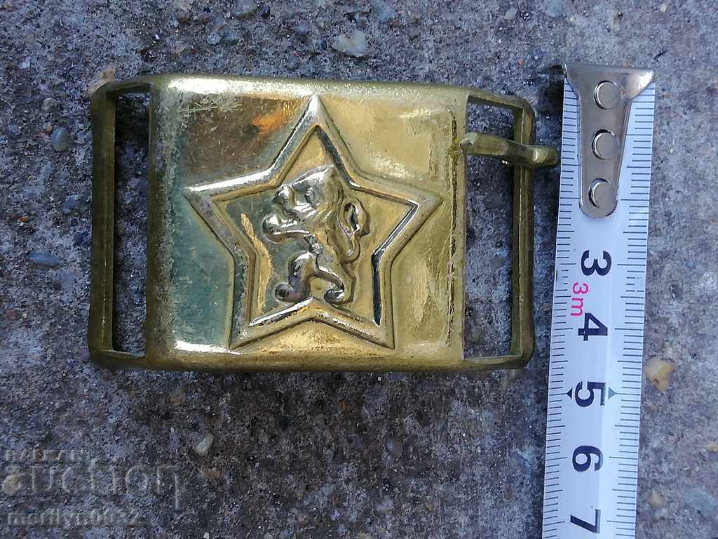 Sock current for army belt, soldier buckle, MNO - 7 Sock current for army belt, soldier buckle, MNO - 7